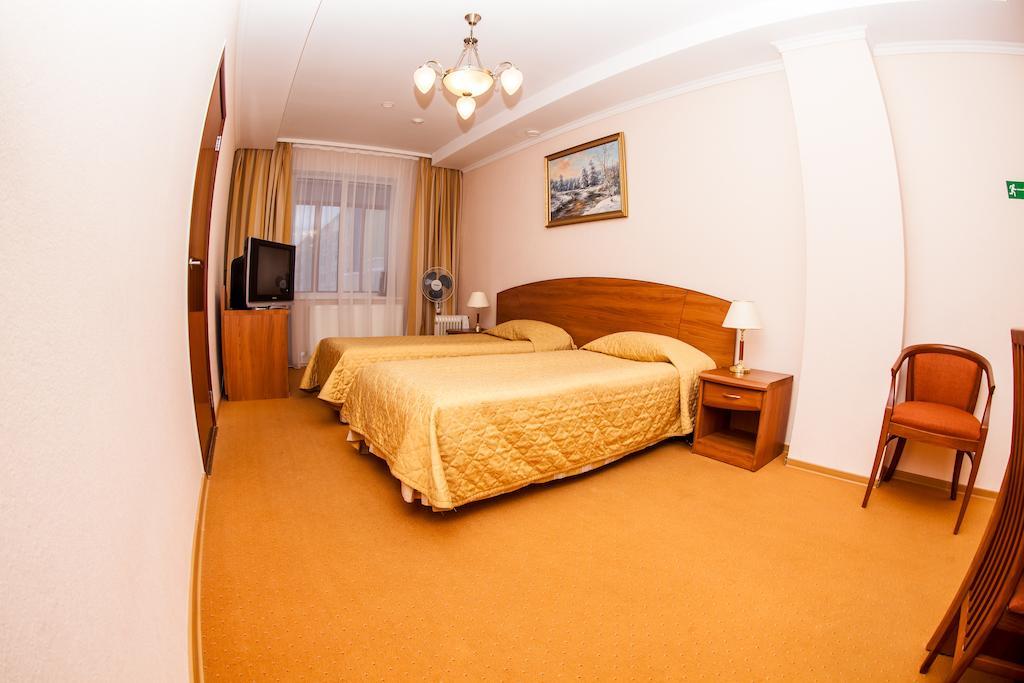 Yamal Hotel Novyj Urengoj Eksteriør billede